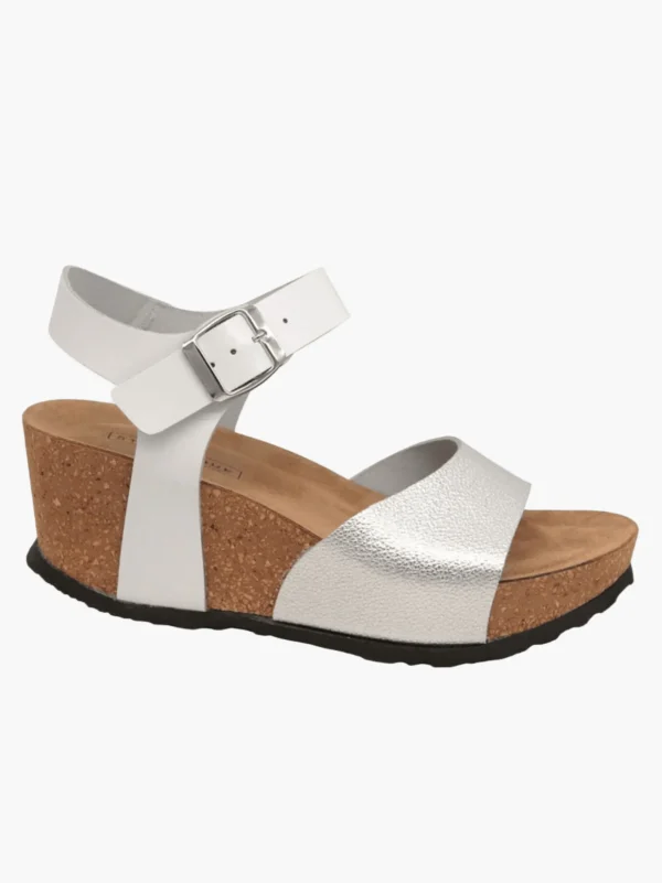 Hot 5th Avenue Sandalo Argento