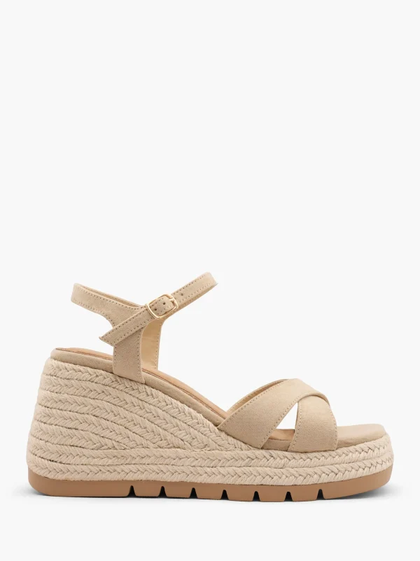 Cheap Catwalk Sandalo Beige