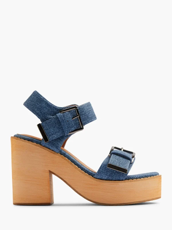 Cheap Claudia Ghizzani Sandalo Blu