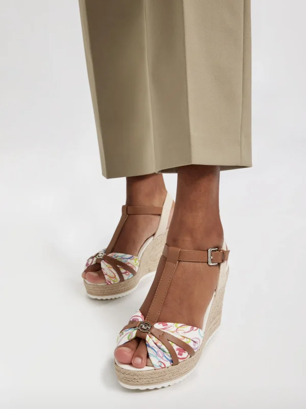 Online TOM TAILOR Sandalo Beige