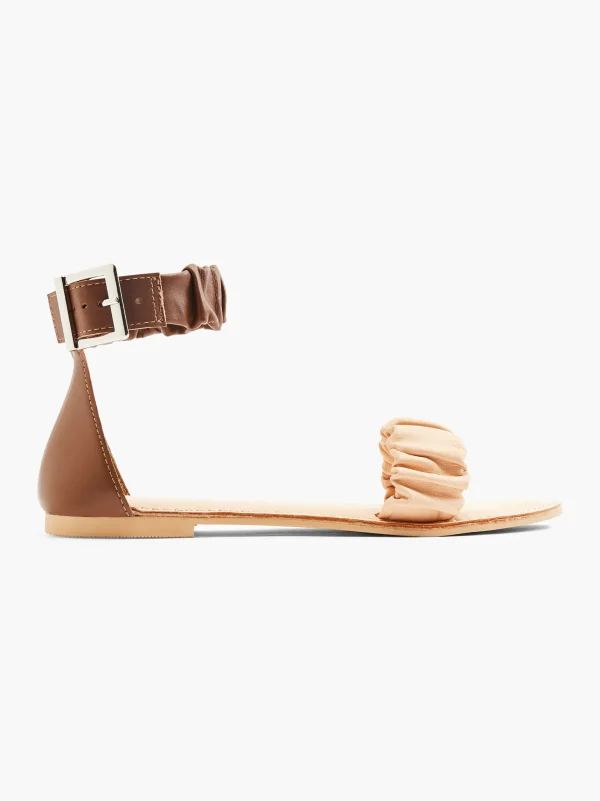 Sale Vero Moda Sandalo Crema