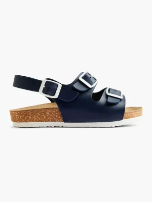 Clearance Hush Puppies Sandalo Blu