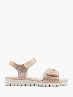 Best Cupcake Couture Sandalo Oro Rosa