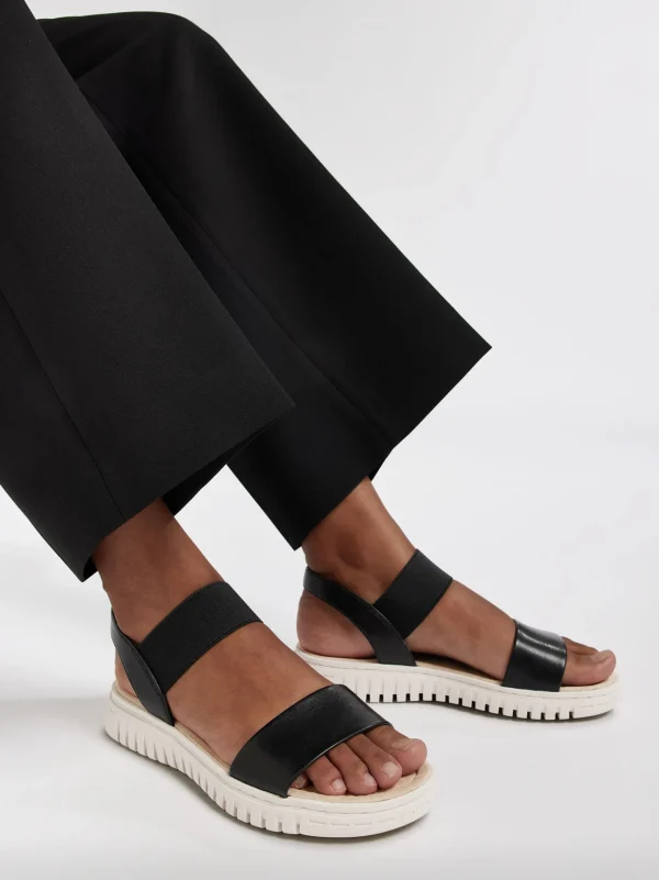 Hot Easy Street Sandalo Nero