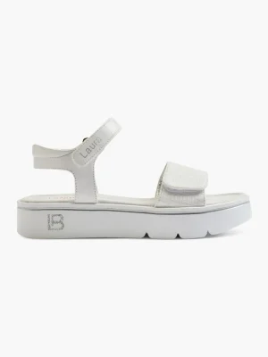 New Laura Biagiotti Love Sandalo Bianco