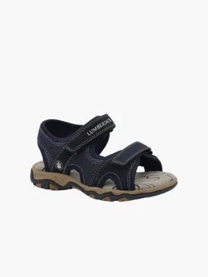 Flash Sale LUMBERJACK Sandalo Blu