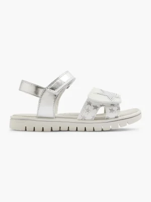 Cheap LUMBERJACK Sandalo Argento