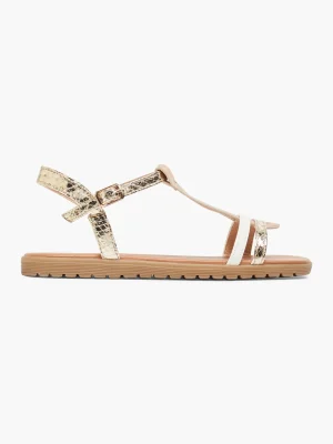 Sale Graceland Sandalo Oro