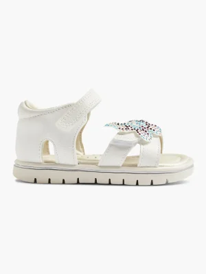 Hot Cupcake Couture Sandalo Bianco