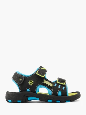 Clearance Vty Sandalo Blu Scuro