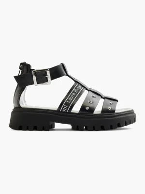 Store Laura Biagiotti Love Sandalo Nero