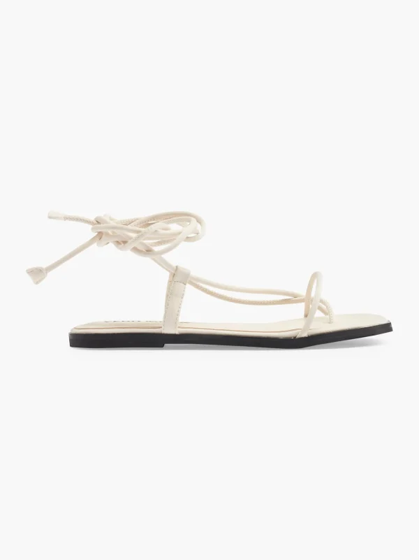 Hot Vero Moda Sandalo Bianco