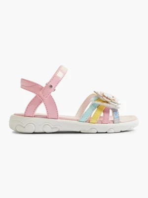 Outlet Cupcake Couture Sandalo Rosa