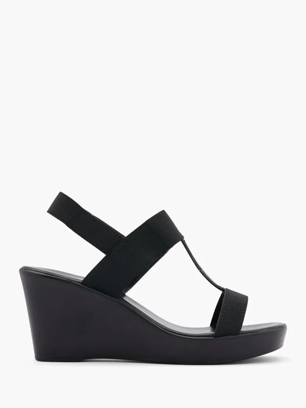 Best Sale Graceland Sandalo Nero