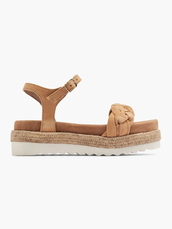 Online 5th Avenue Sandalo Marrone