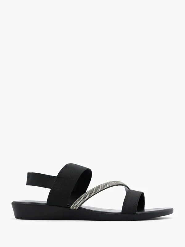 Best Sale Graceland Sandalo Nero