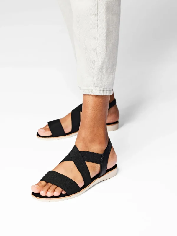 Cheap Graceland Sandalo Nero