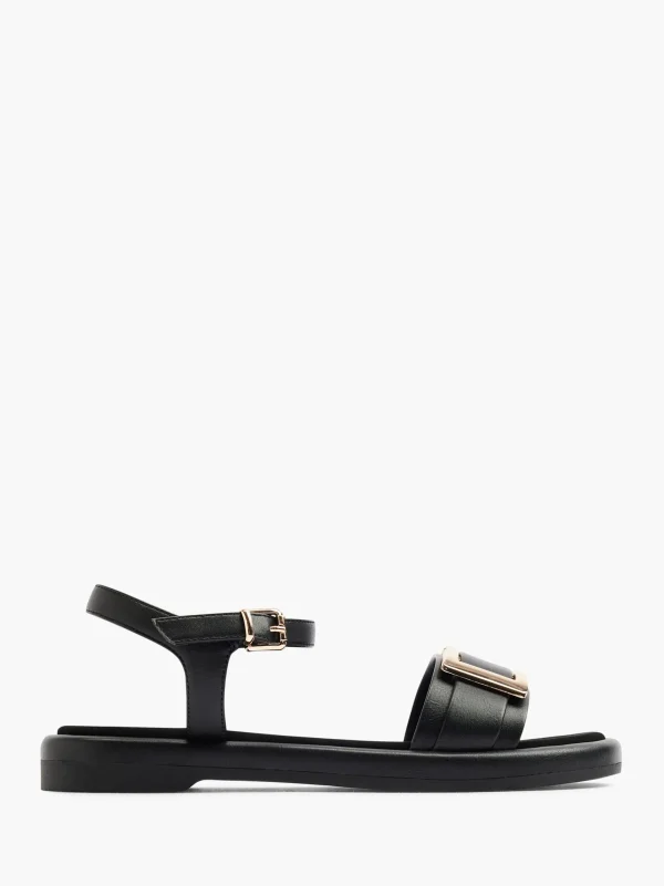 Shop Catwalk Sandalo Nero