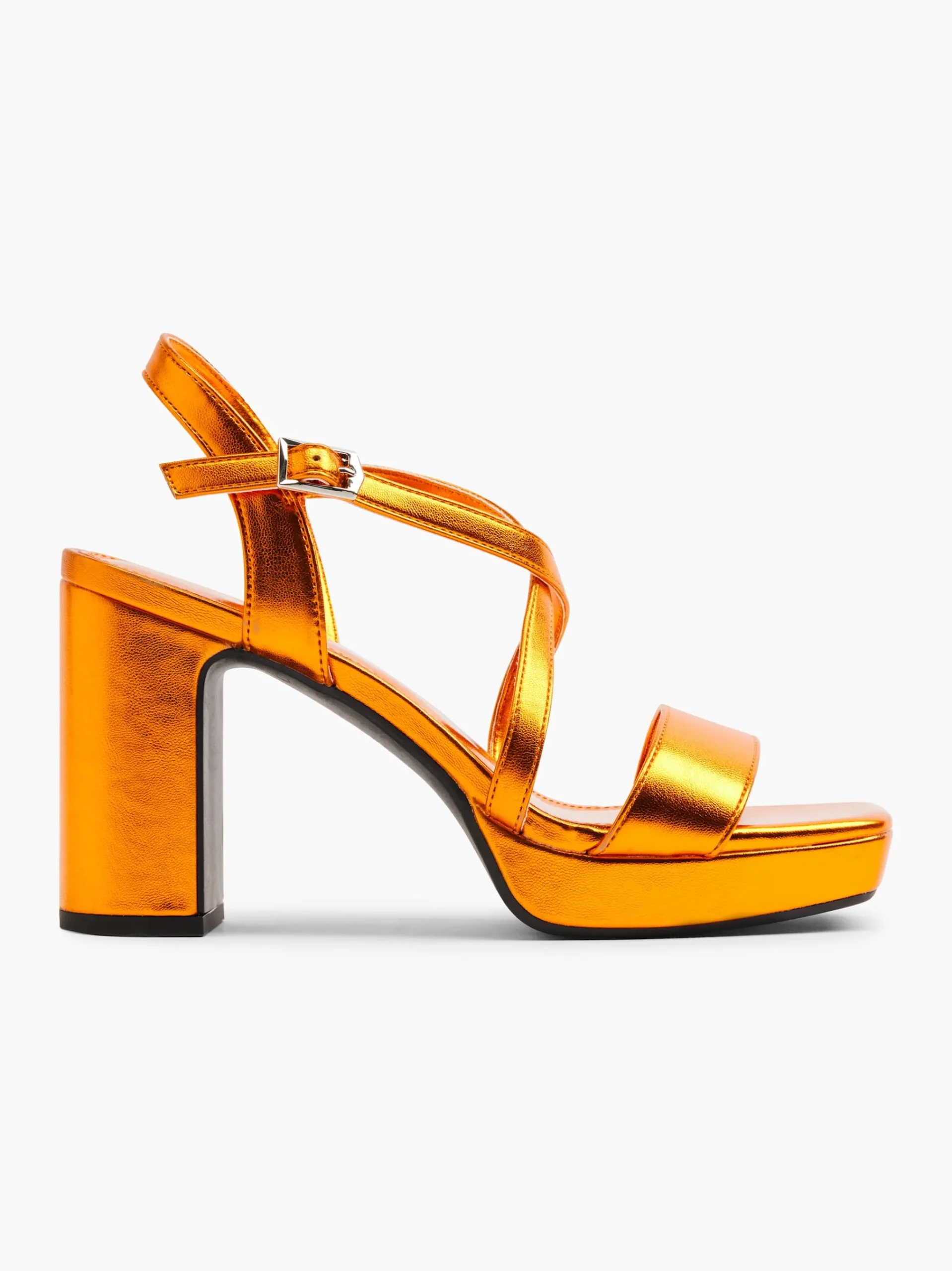 Online Catwalk Sandalo Arancione