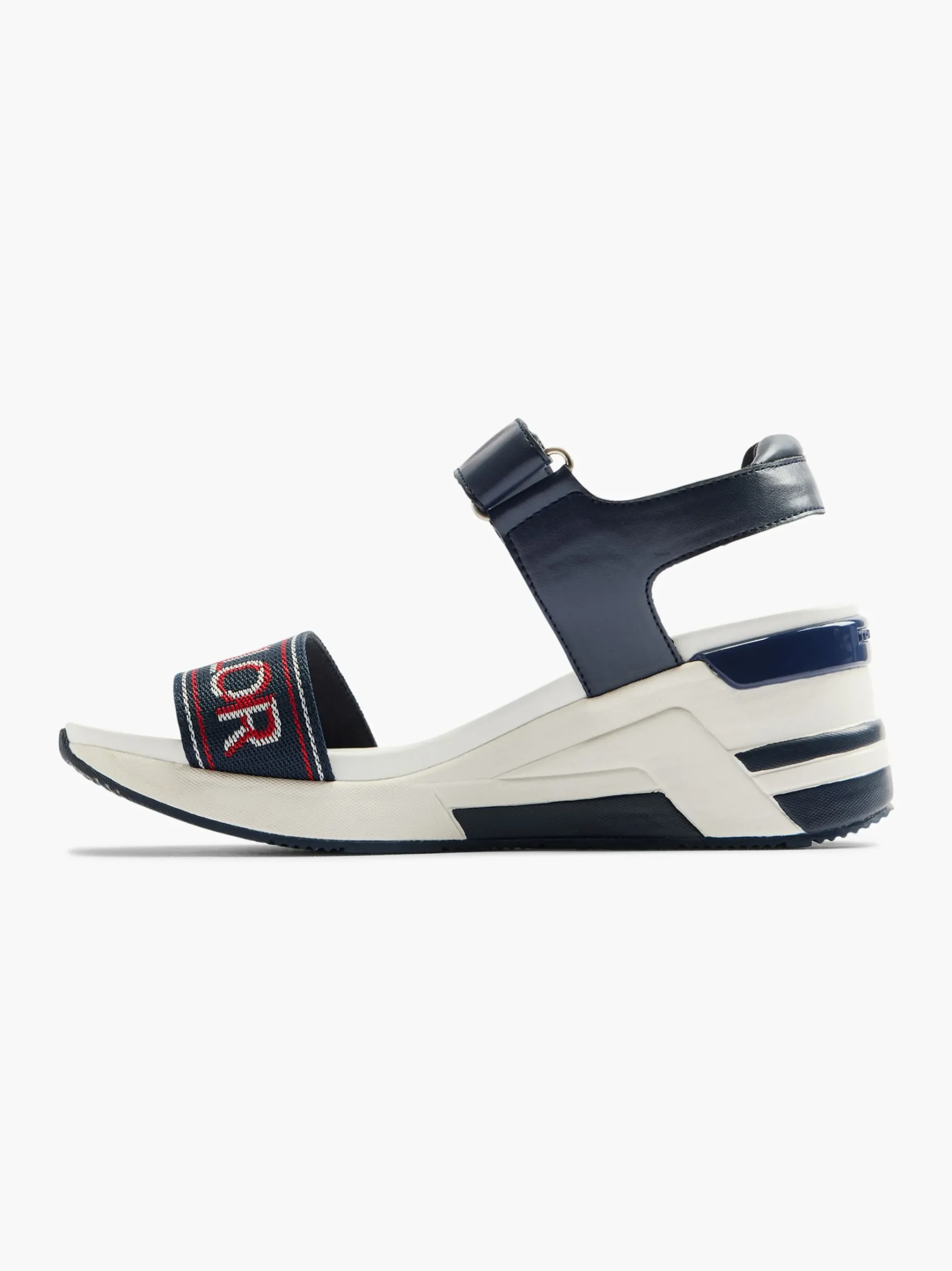 Best Sale TOM TAILOR Sandalo Blu Scuro