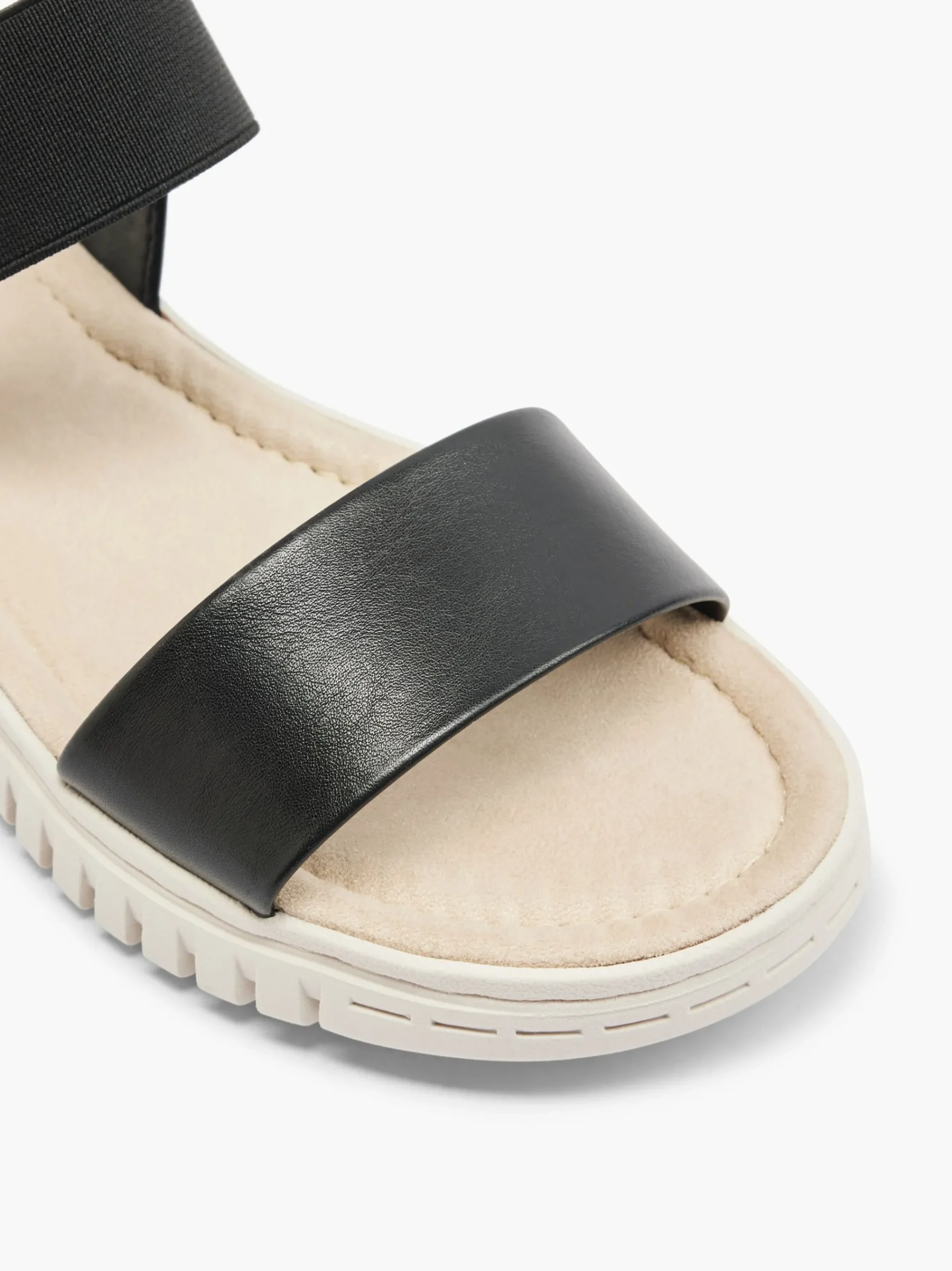 Hot Easy Street Sandalo Nero