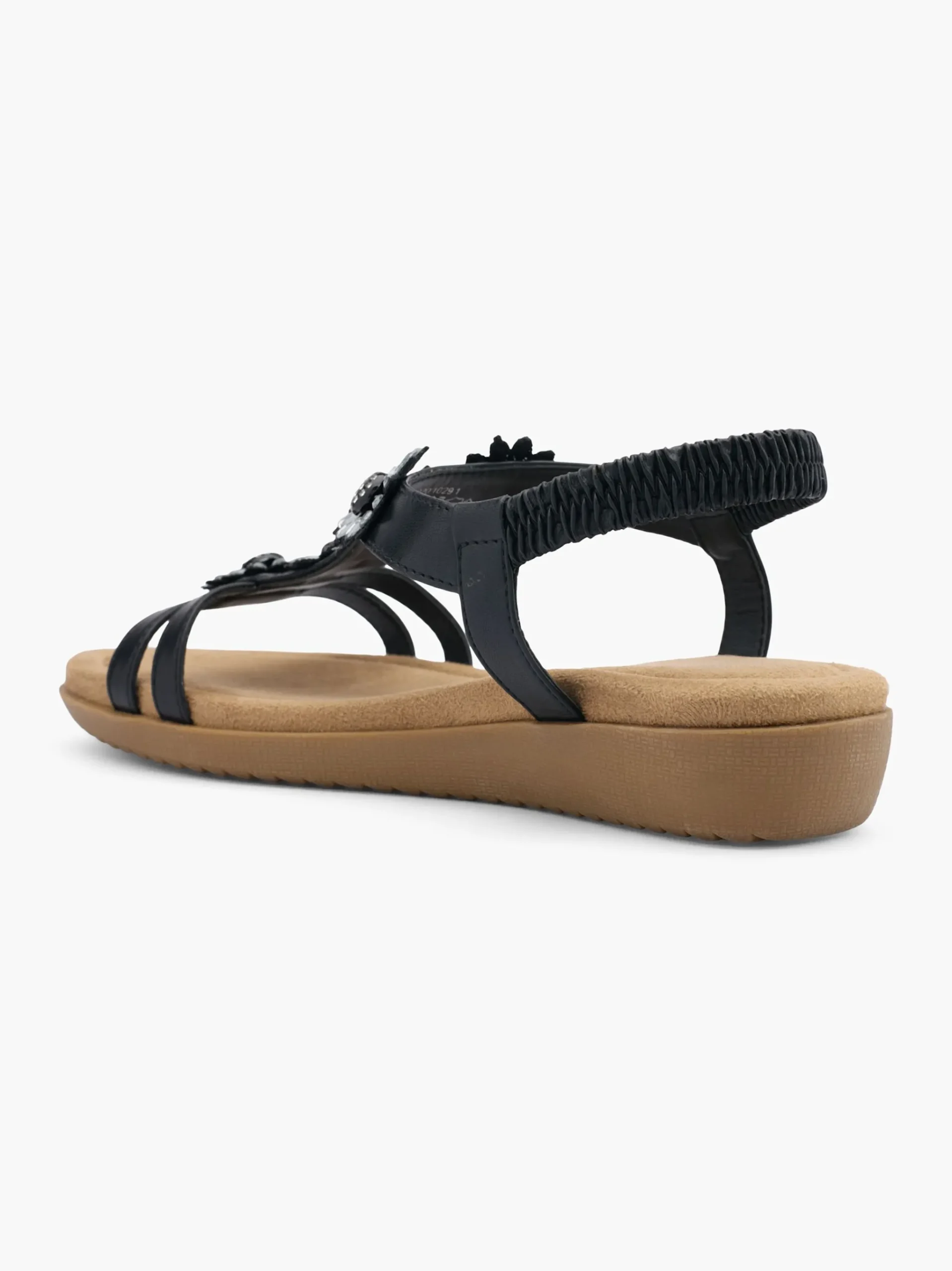 Cheap Easy Street Sandalo Nero