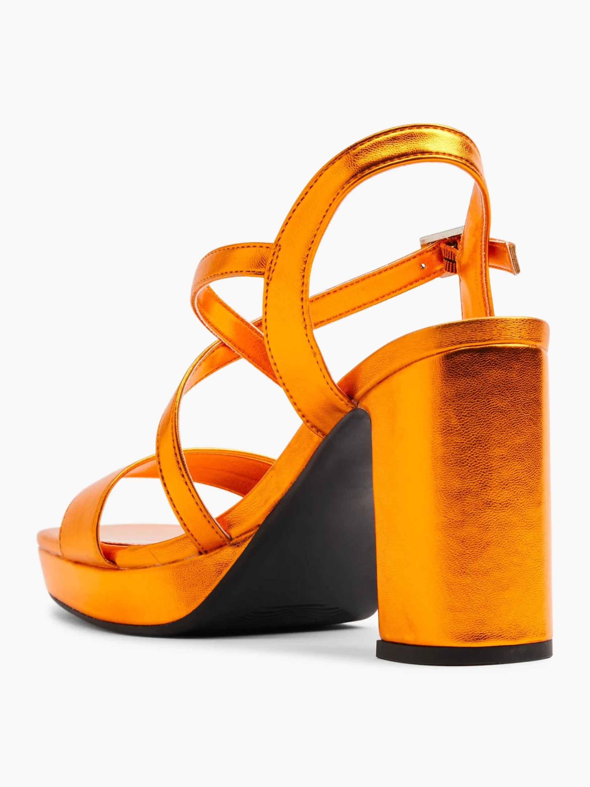 Online Catwalk Sandalo Arancione