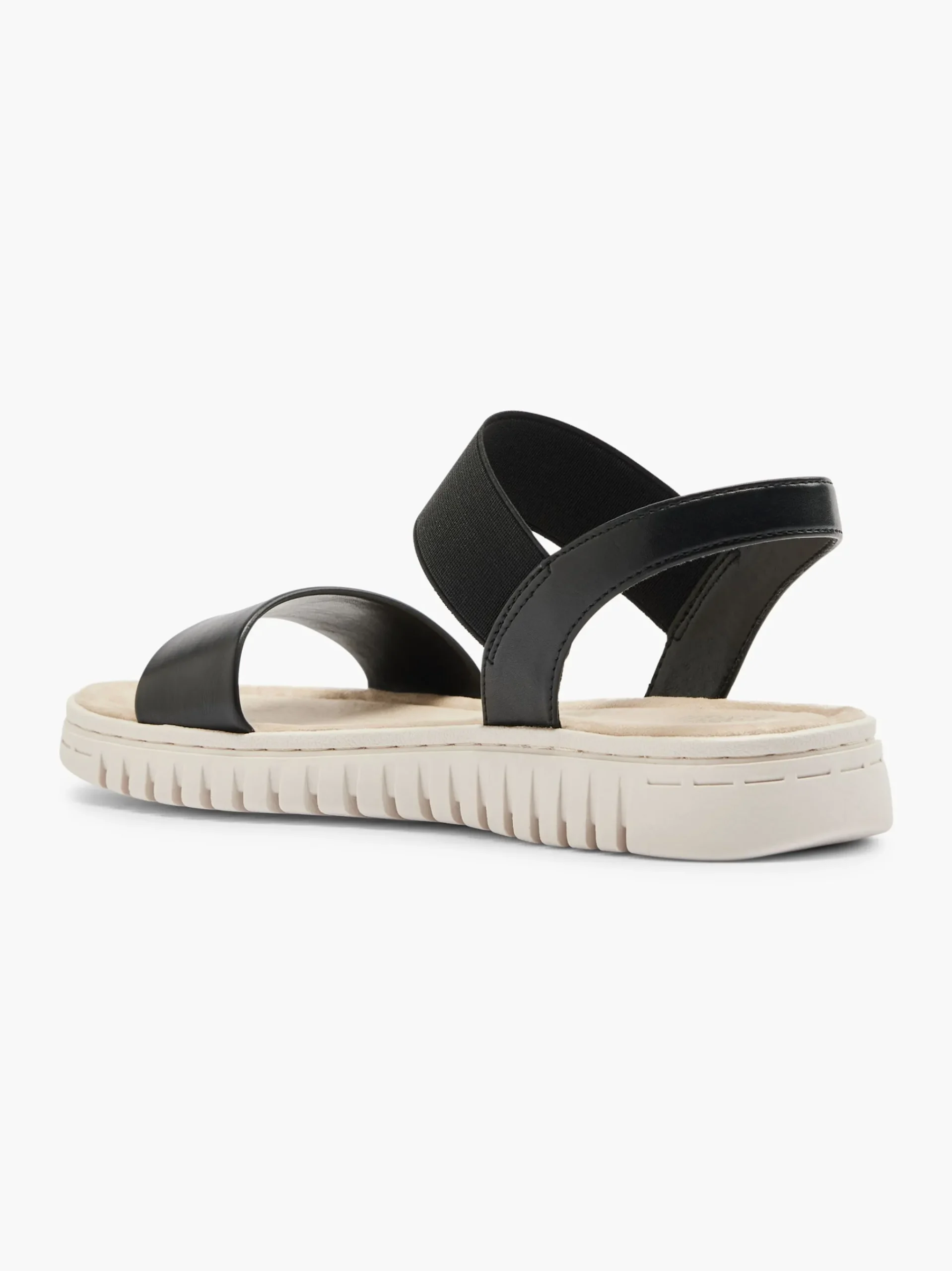 Hot Easy Street Sandalo Nero