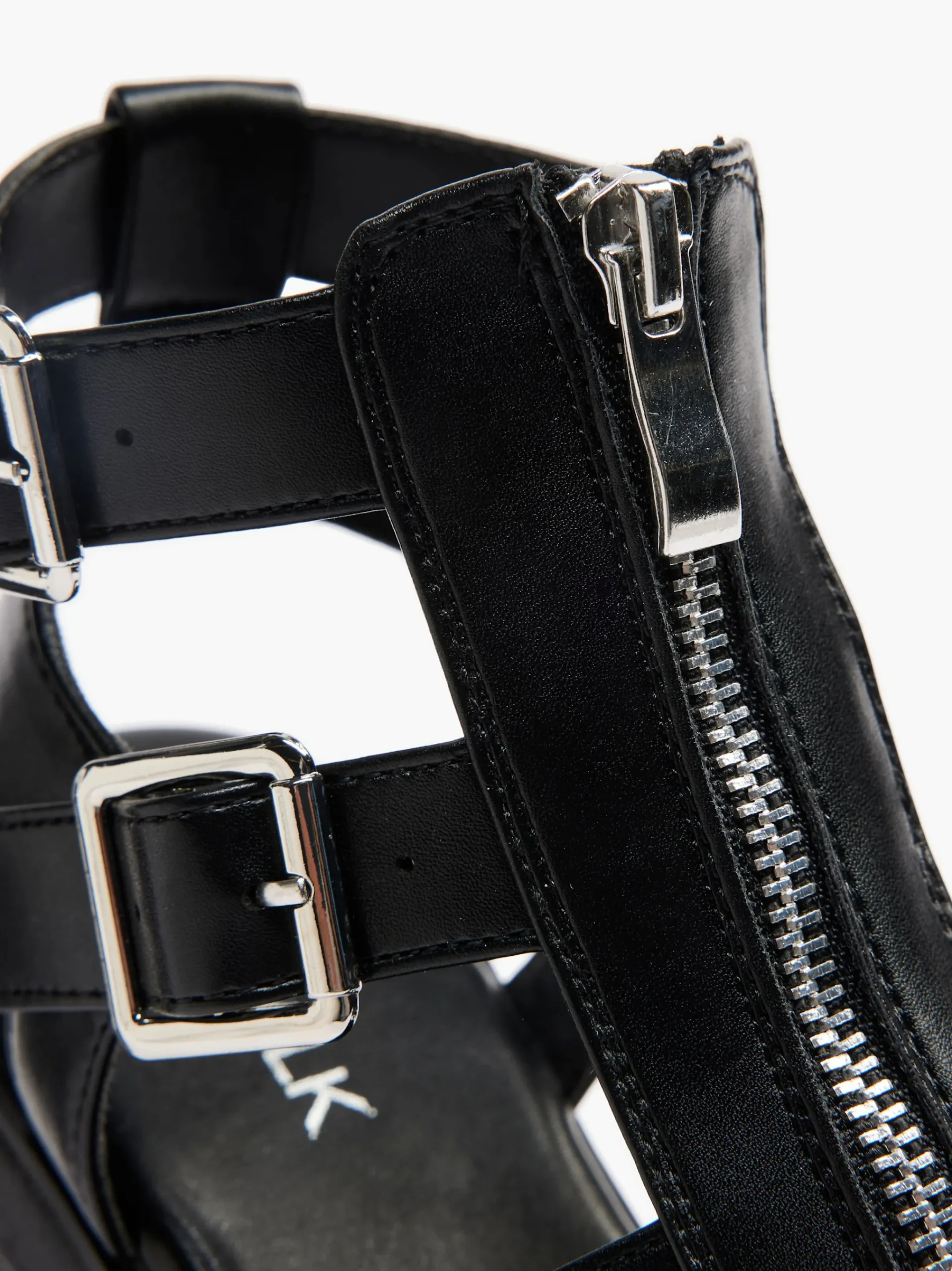 Online Catwalk Sandalo Nero