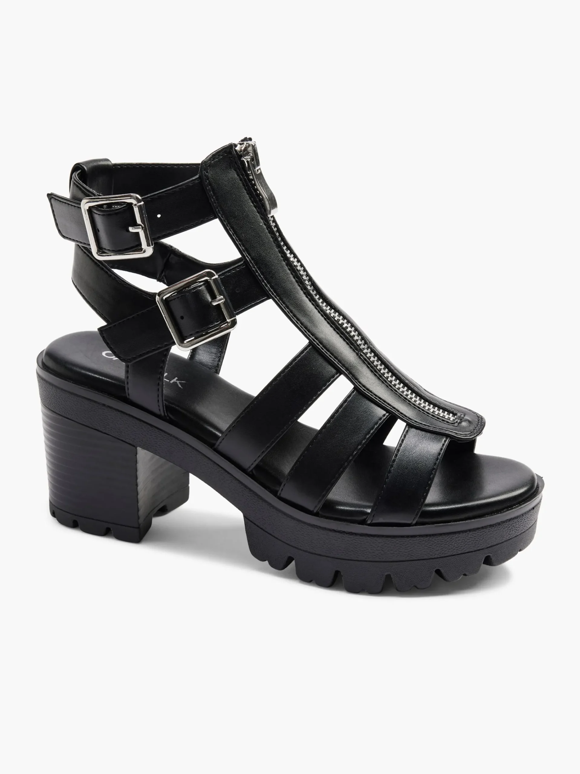 Online Catwalk Sandalo Nero