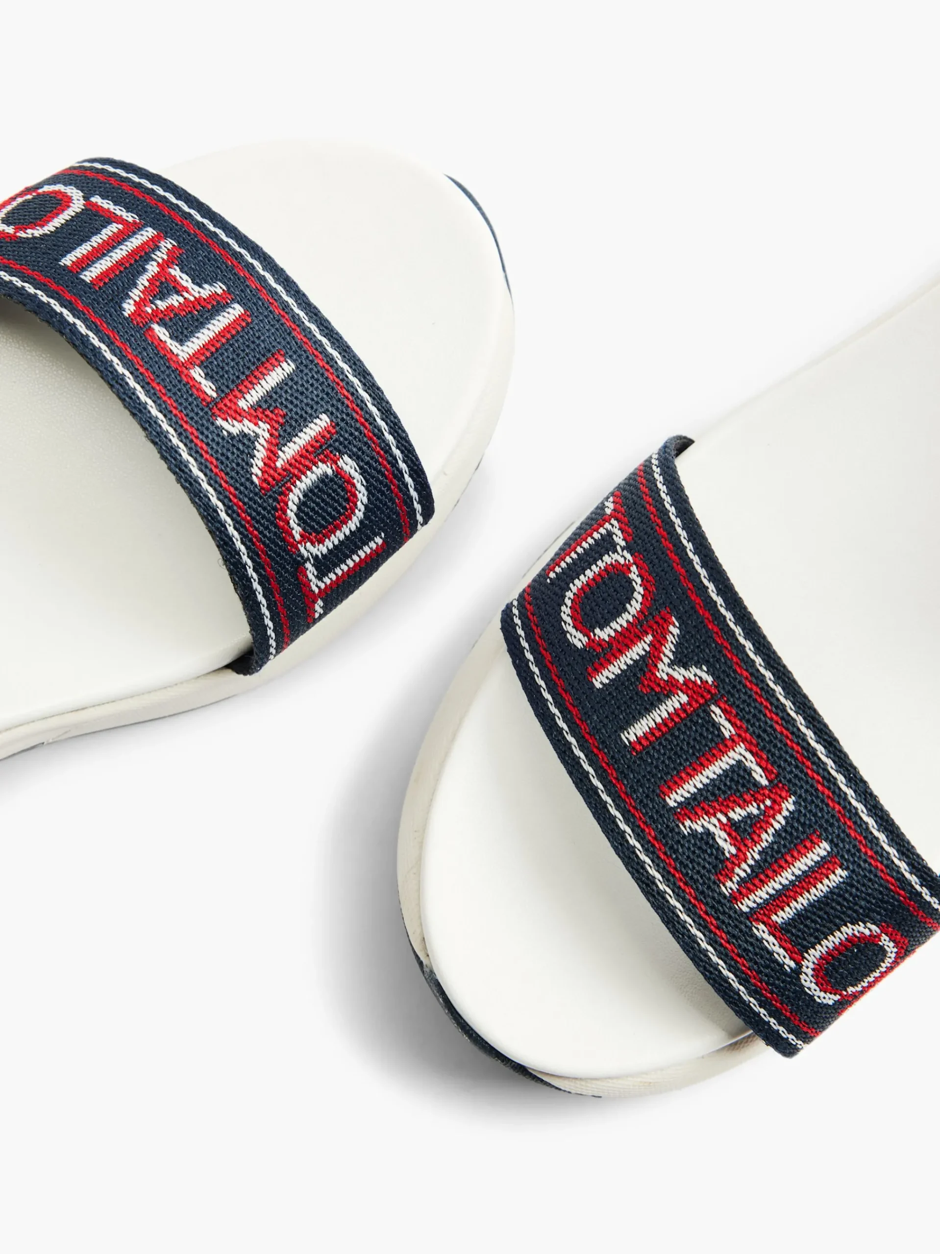 Best Sale TOM TAILOR Sandalo Blu Scuro