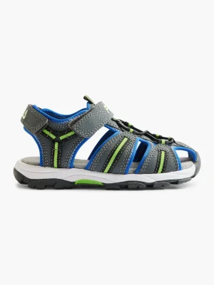 Flash Sale FILA Sandalo da trekking Grigio