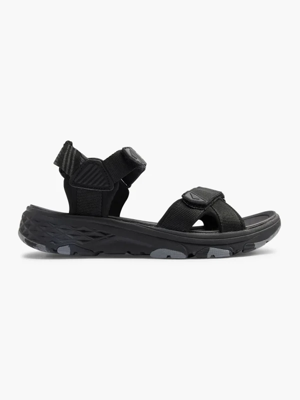 Shop Hi-Tec Sandalo da trekking Nero