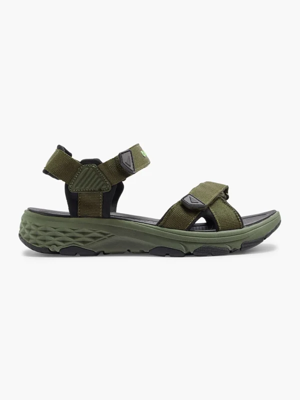 Cheap Hi-Tec Sandalo da trekking Verde