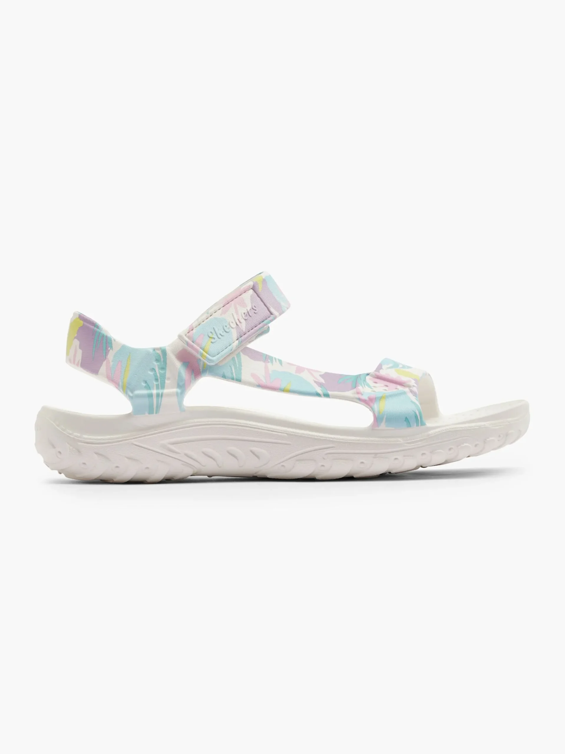 Cheap Skechers Sandalo da trekking Bianco