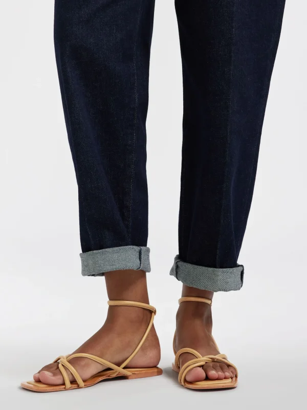 New Vero Moda Sandalo infradito Marrone