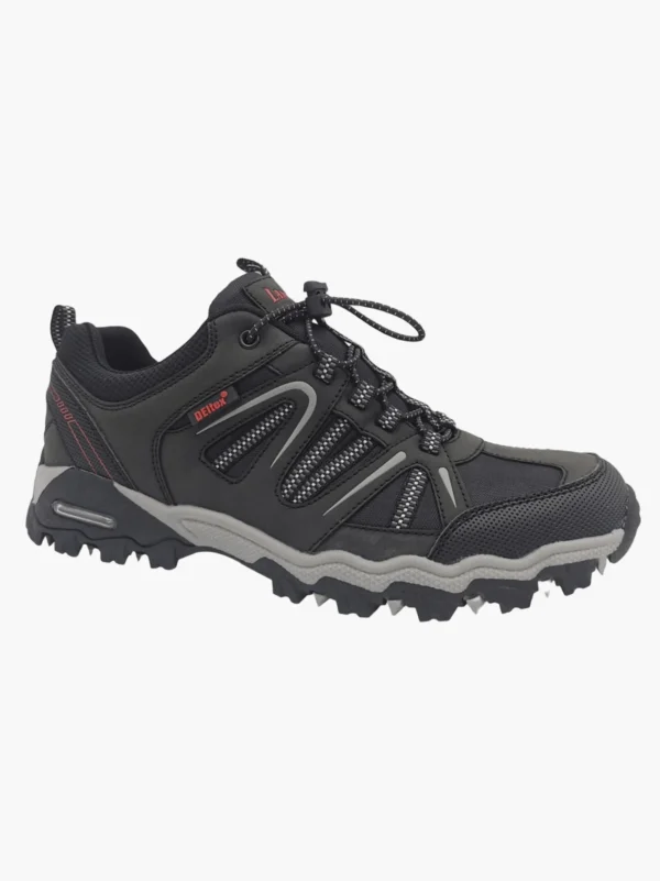 Cheap Highland Creek Scarpa bassa Nero