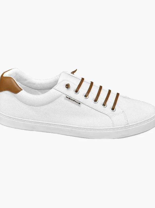 Fashion Memphis One Scarpa bassa Bianco