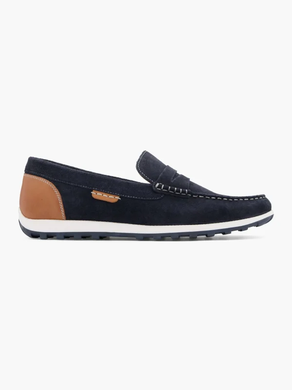 Shop Easy Street Scarpa bassa Blu