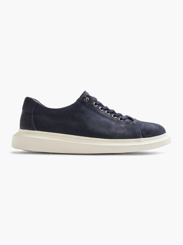 Store AM SHOE Scarpa bassa Blu