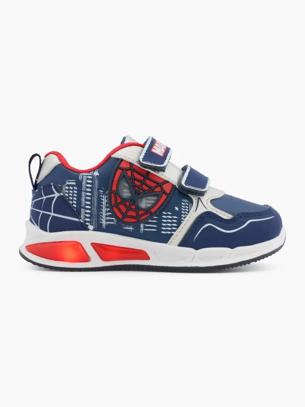 Cheap Spider-Man Scarpa bassa Blu