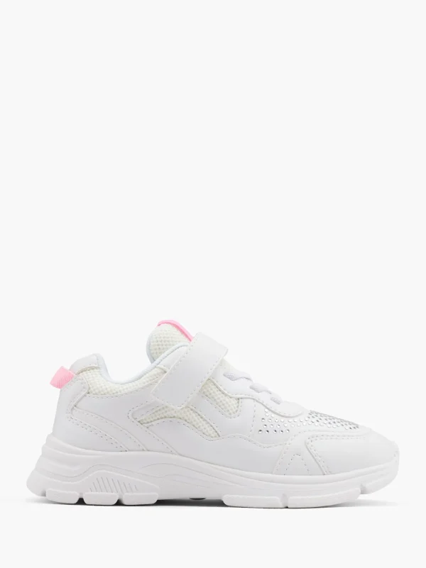 Outlet Cupcake Couture Scarpa bassa Bianco