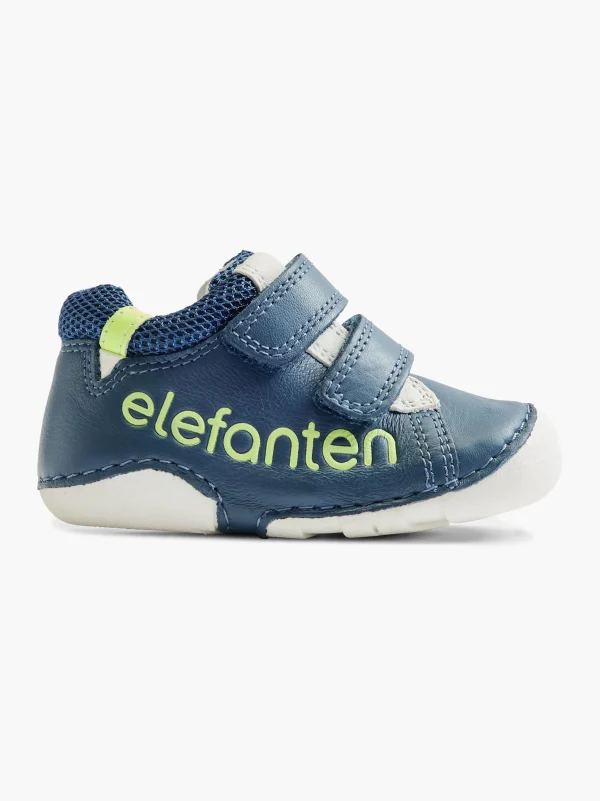 Best Sale elefanten Scarpa bassa Blu
