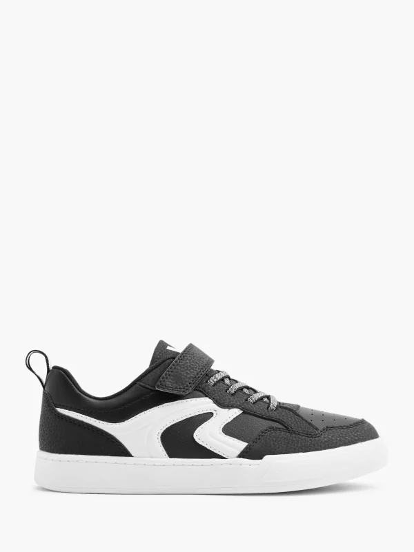 Discount Vty Scarpa bassa Nero