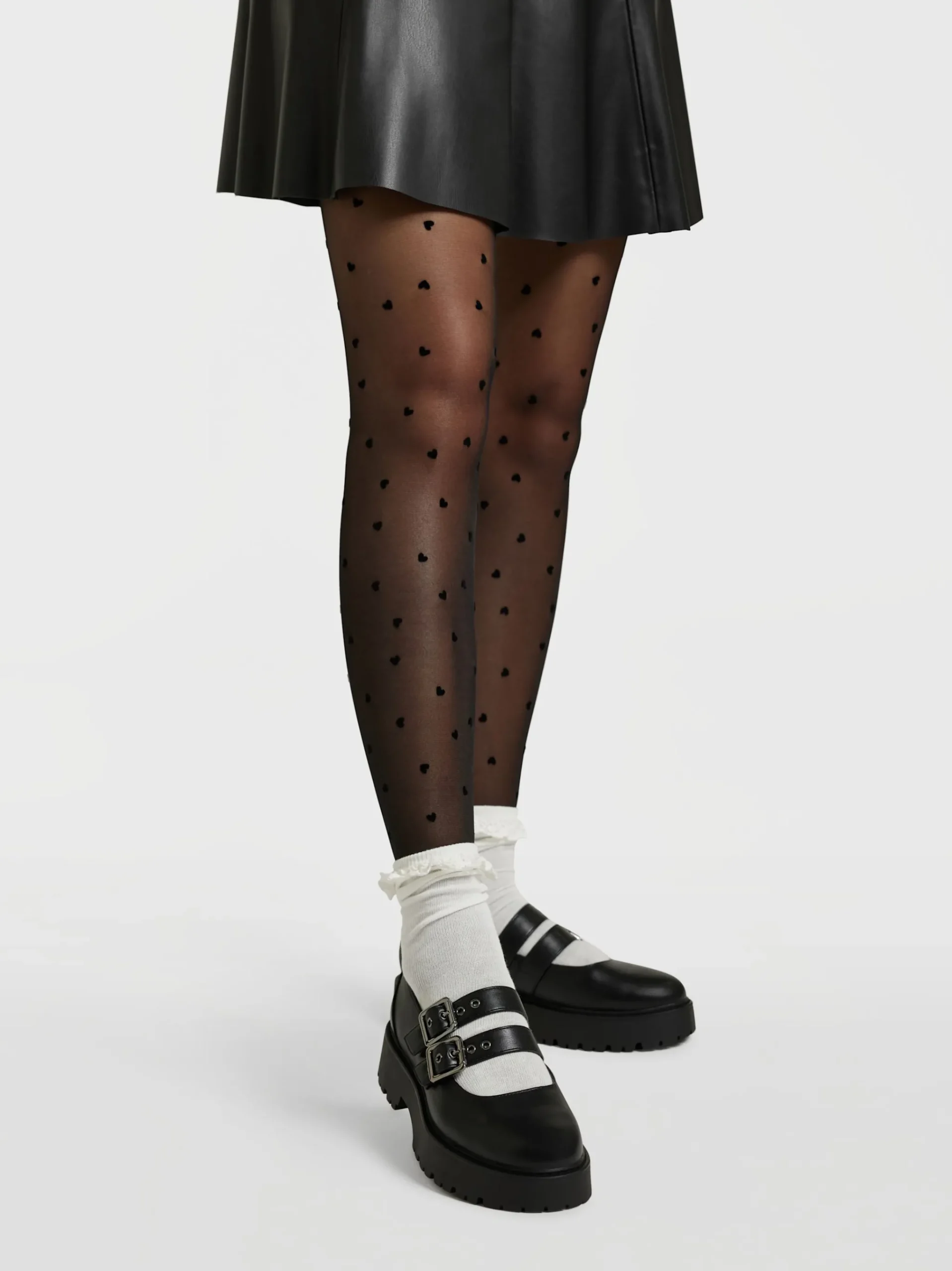 Fashion Wednesday Scarpa bassa Nero