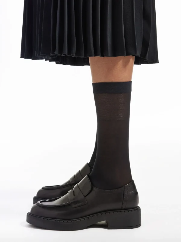 Shop 5th Avenue Scarpa bassa Nero