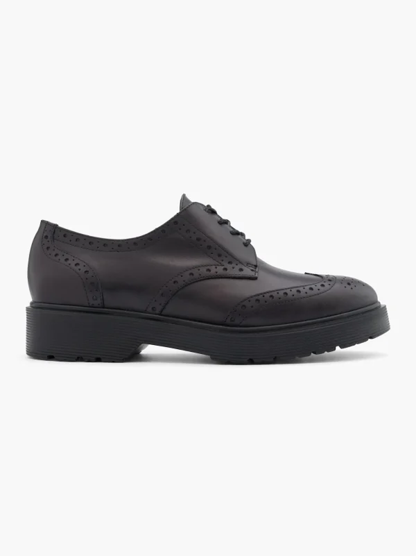 Sale 5th Avenue Scarpa bassa Nero