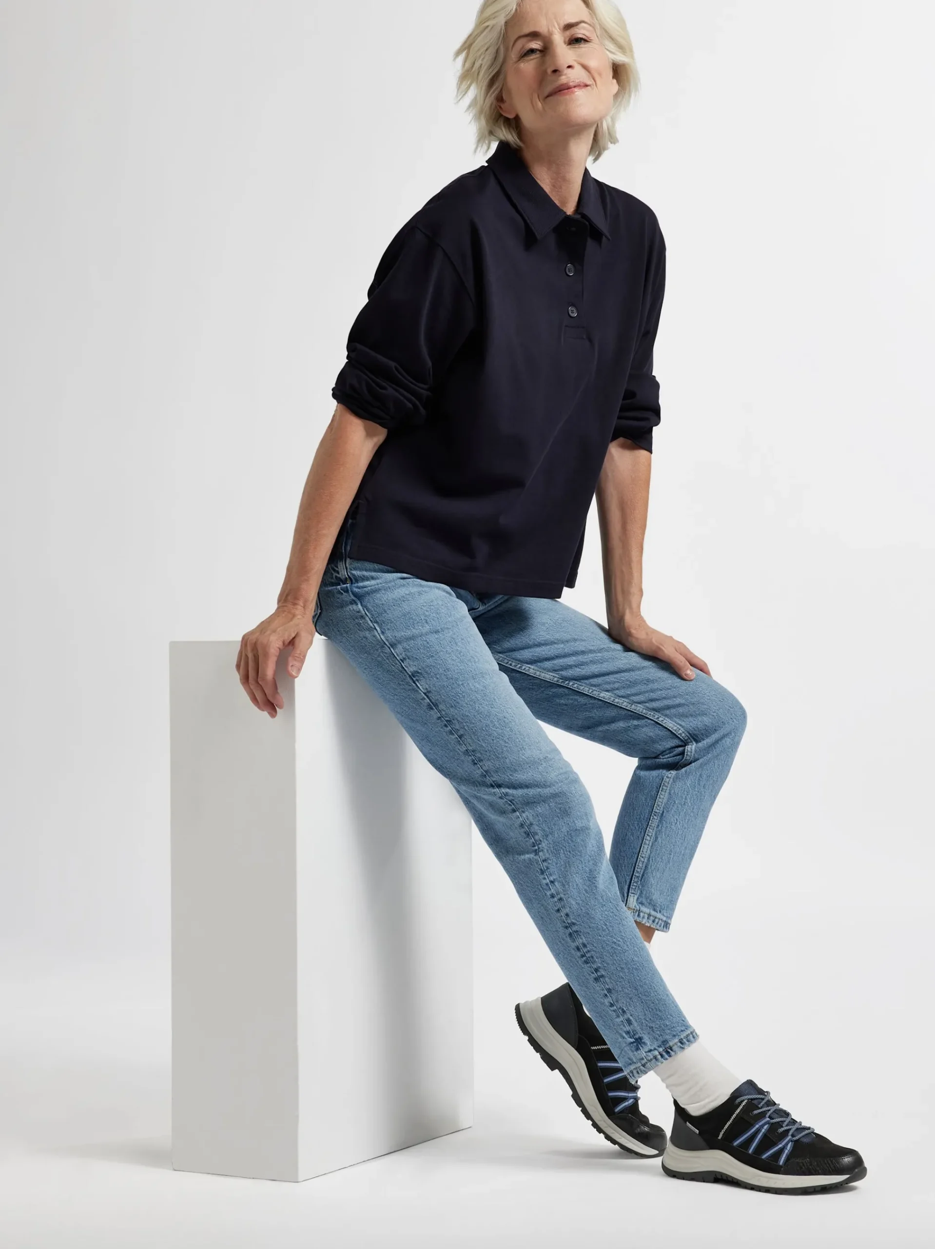 Sale Medicus Scarpa bassa Blu Scuro