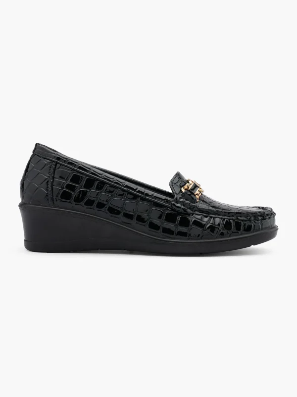 New Easy Street Scarpa bassa Nero