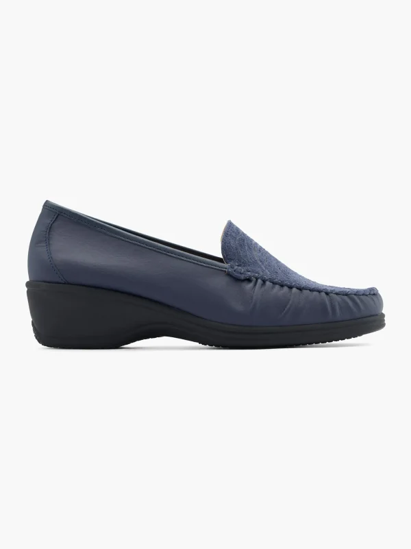 Store Medicus Scarpa bassa Blu